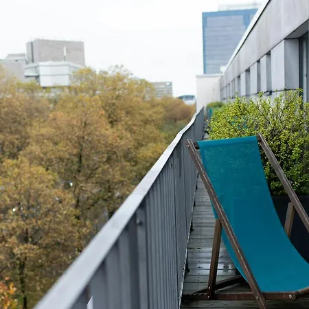 One Hauptbahnhof Hotel 3*