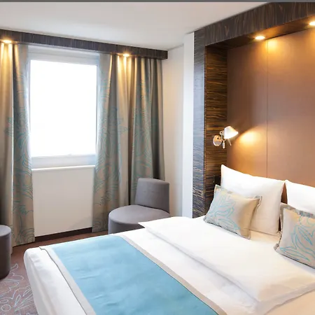 Hotel One Hauptbahnhof Düsseldorf