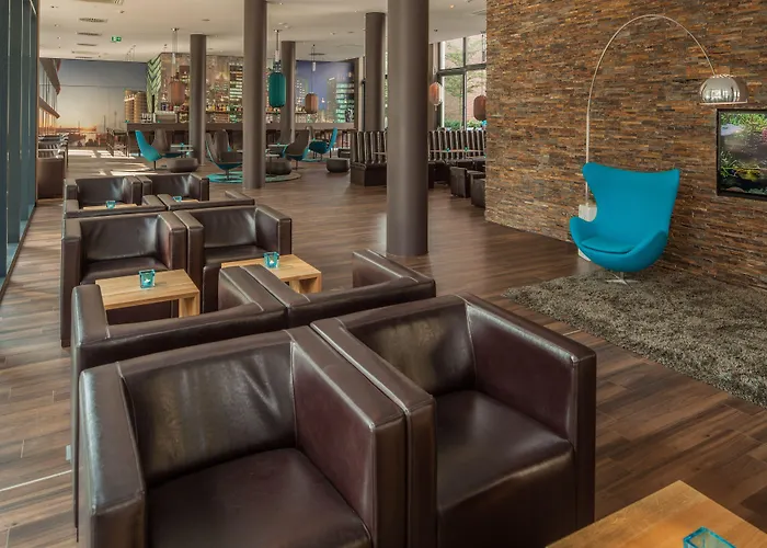 Szálloda One Hauptbahnhof