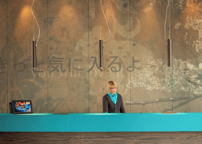 Hotel One Hauptbahnhof Düsseldorf