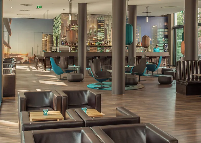 Hotel One Hauptbahnhof