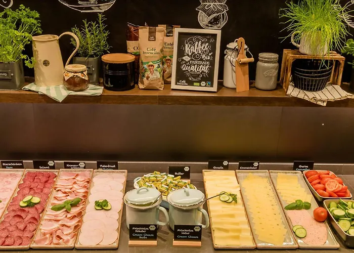 Szálloda One Hauptbahnhof 3*