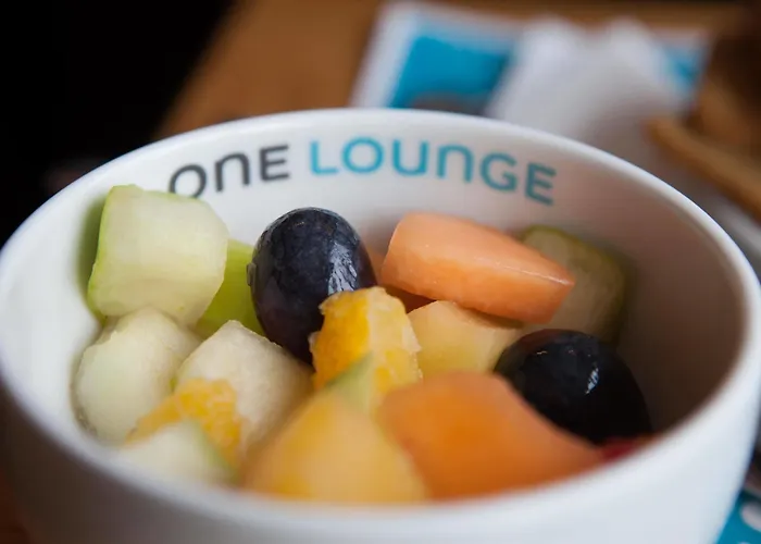 Hotel One Hauptbahnhof