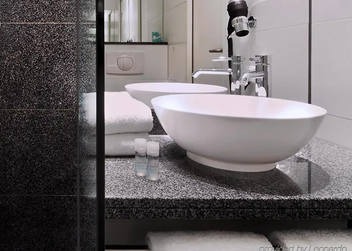 One Hauptbahnhof Hotel Düsseldorf