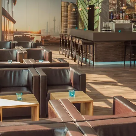 One Hauptbahnhof Hotel Dusseldorf