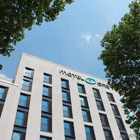 Hotell One Hauptbahnhof Düsseldorf