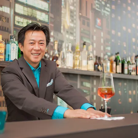 One Hauptbahnhof Hotell