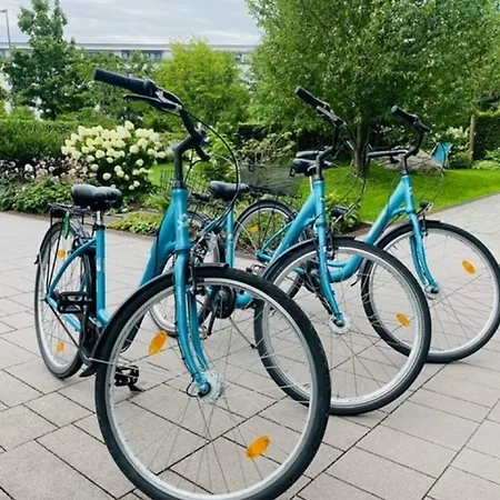 Hotell One Hauptbahnhof 3*