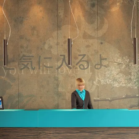 Hotel One Hauptbahnhof Düsseldorf