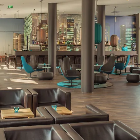 Hotell One Hauptbahnhof