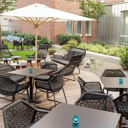 One Hauptbahnhof Hotel Düsseldorf