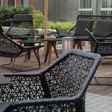 One Hauptbahnhof Hotell