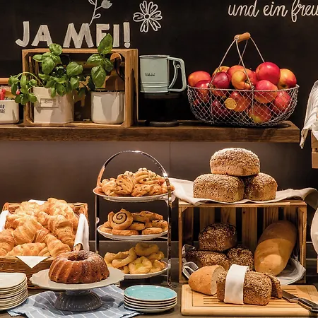 Hotell One Hauptbahnhof Düsseldorf