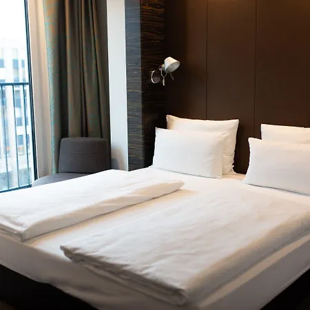 One Duesseldorf-hauptbahnhof Hotel