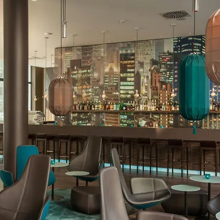 One Duesseldorf-hauptbahnhof Hotel