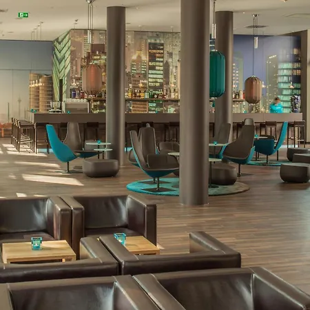 Hotel One Duesseldorf-hauptbahnhof Düsseldorf