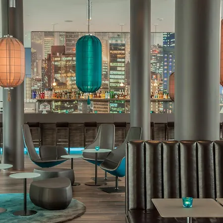 Hotel One Duesseldorf-hauptbahnhof Düsseldorf