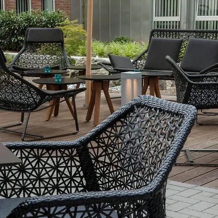 Hotel One Duesseldorf-hauptbahnhof