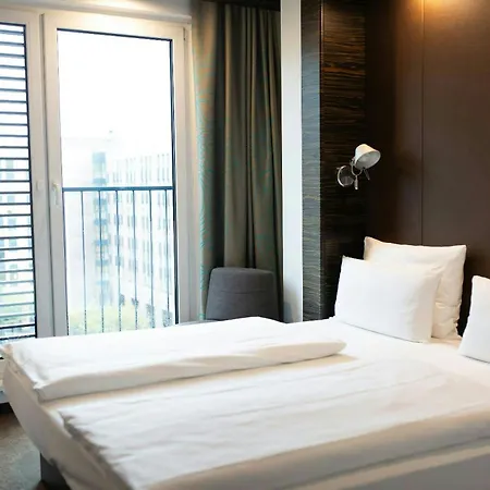 Hotel One Duesseldorf-hauptbahnhof