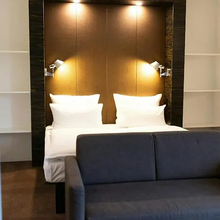 One Duesseldorf-hauptbahnhof Hotel Düsseldorf