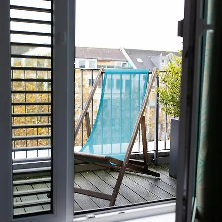 Hotel One Duesseldorf-hauptbahnhof