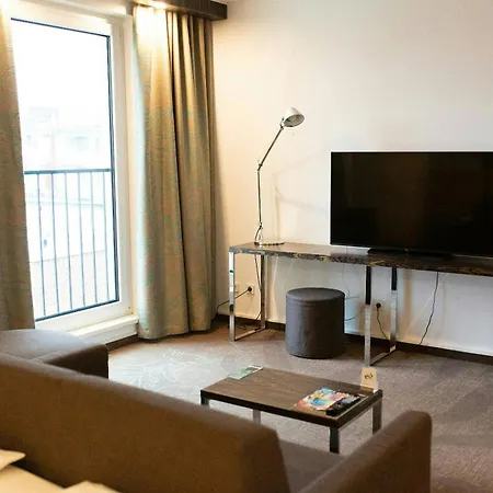 One Duesseldorf-hauptbahnhof Hotel 3*