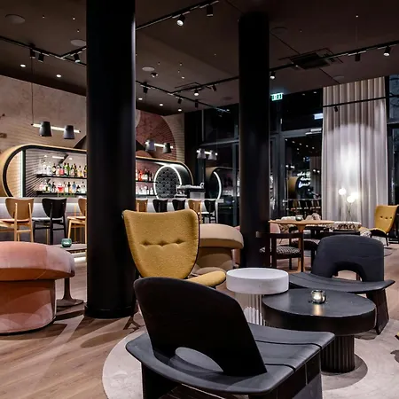 One Duesseldorf-hauptbahnhof Hotel 3*