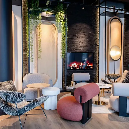Hotel One Duesseldorf-hauptbahnhof 3*