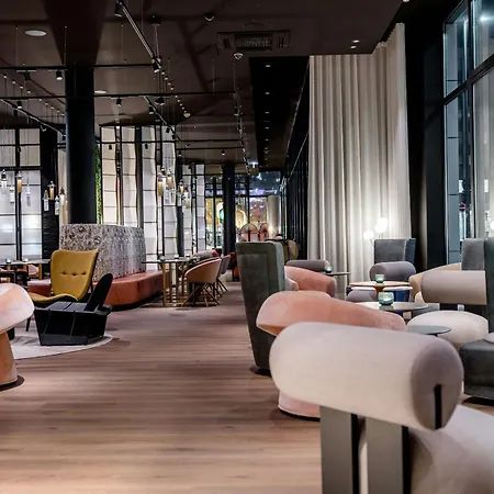 One Duesseldorf-hauptbahnhof Hotel Dusseldorf