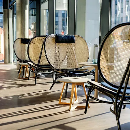 One Hauptbahnhof 3* Düsseldorf