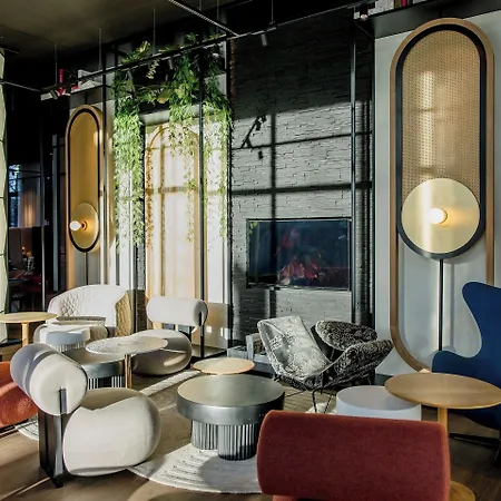 Hotel One Hauptbahnhof