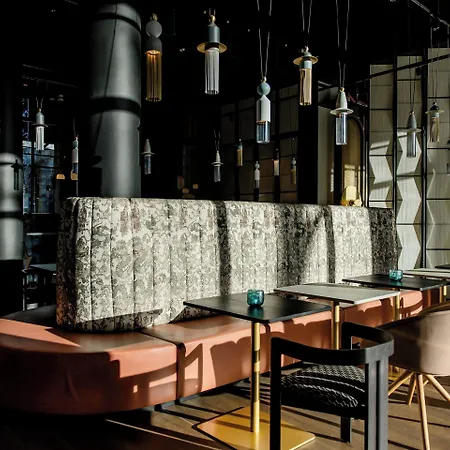 Hotel One Hauptbahnhof Düsseldorf