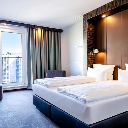 One Hauptbahnhof 3* Düsseldorf
