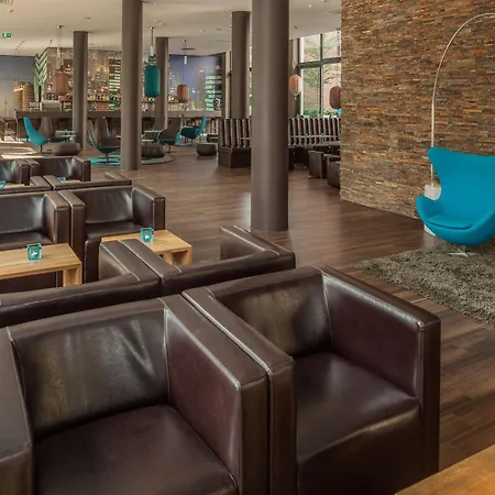 One Hauptbahnhof Hotel Dusseldorf