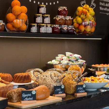 One Hauptbahnhof 3* Dusseldorf