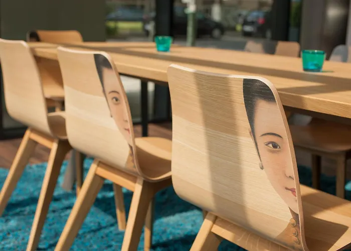 Hotel One Hauptbahnhof