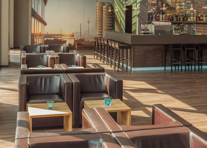 One Hauptbahnhof Hotel 3*