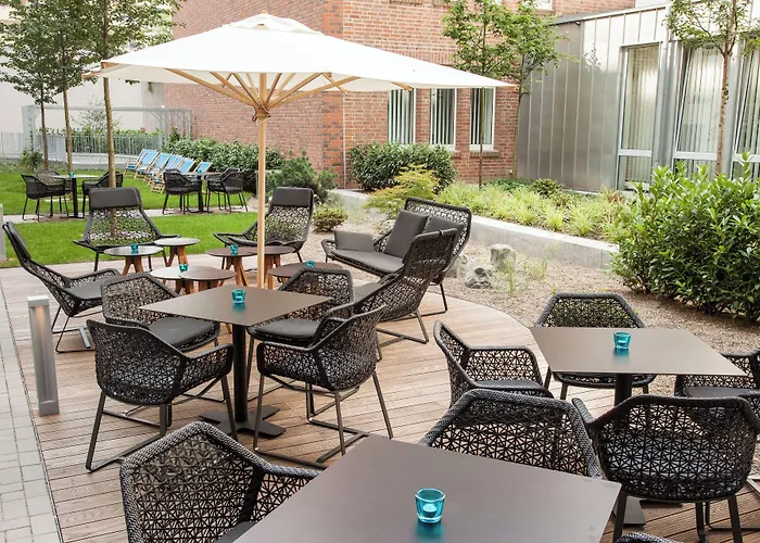 One Hauptbahnhof Hotel Düsseldorf