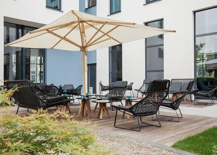 One Hauptbahnhof 3* Düsseldorf