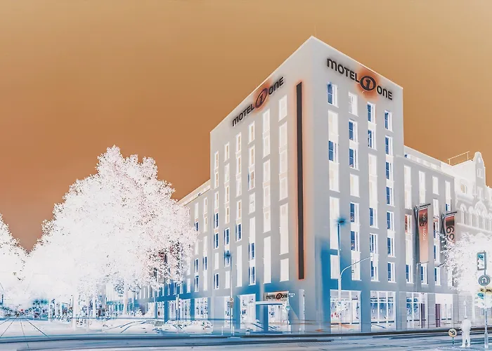 One Hauptbahnhof Дюссельдорф