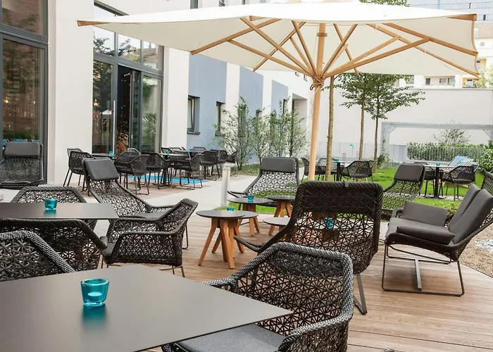 One Hauptbahnhof دوسلدورف