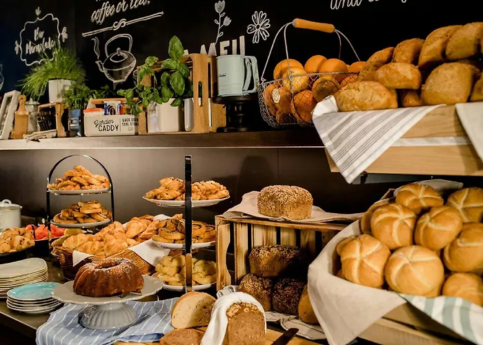 One Hauptbahnhof 3* دوسلدورف