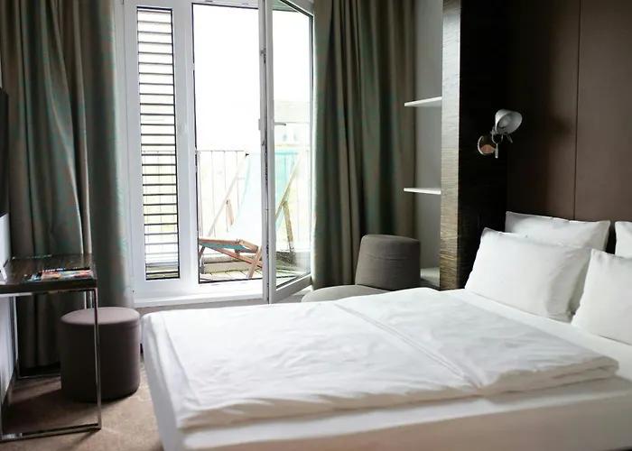 One Hauptbahnhof Дюссельдорф