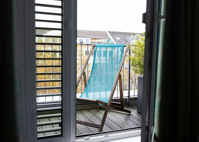 Отель One Hauptbahnhof