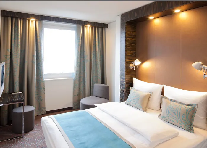 Hotel One Hauptbahnhof Düsseldorf