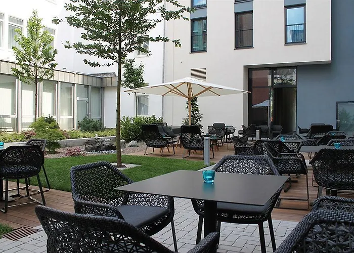 Hotel One Hauptbahnhof