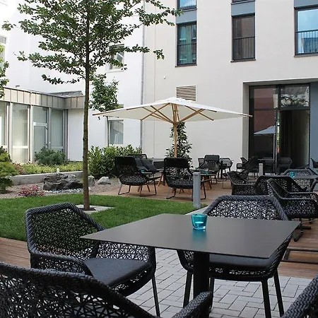Hotel One Duesseldorf-hauptbahnhof