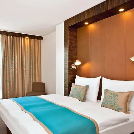 One Duesseldorf-hauptbahnhof Hotel