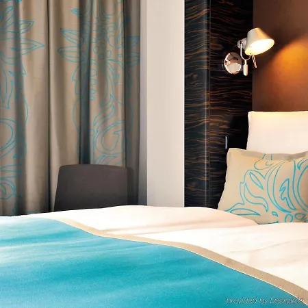One Duesseldorf-hauptbahnhof Hotel 3*