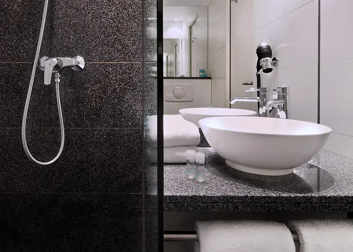 Hotel One Hauptbahnhof Düsseldorf